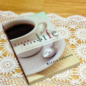 3 for $10 book sale! Christian Living,  Fresh-brewed Life, saying yes t…